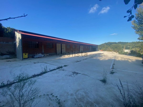 capannone in vendita a Pesaro