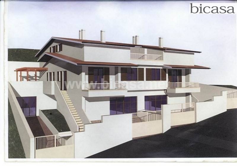 casa indipendente in vendita a Pesaro in zona Trebbiantico