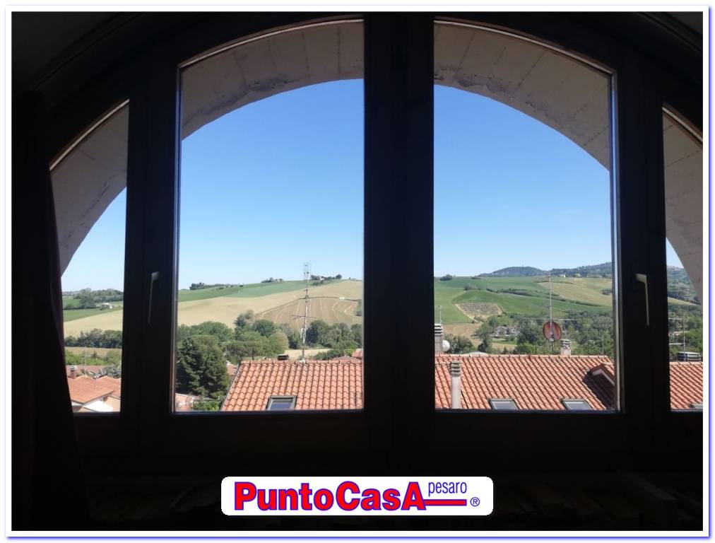 appartamento in vendita a Pesaro in zona Villa Betti