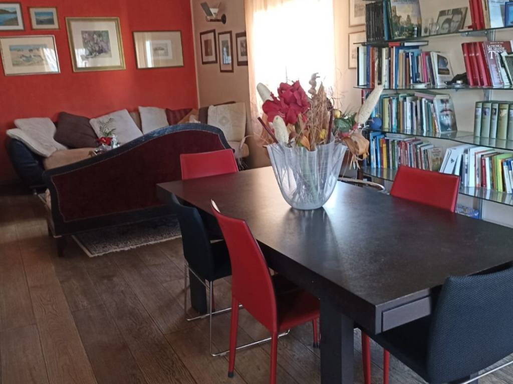 appartamento in vendita a Pesaro in zona Muraglia