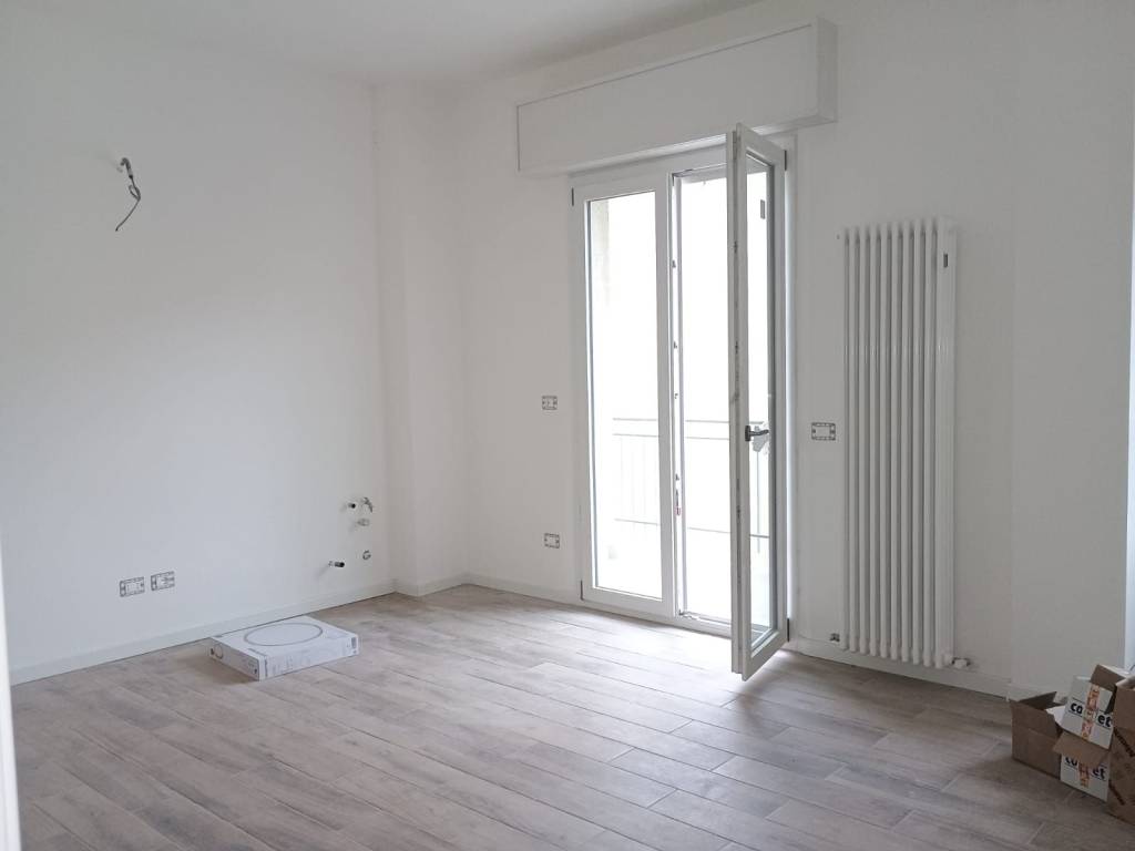 appartamento in vendita a Pesaro in zona Montegranaro