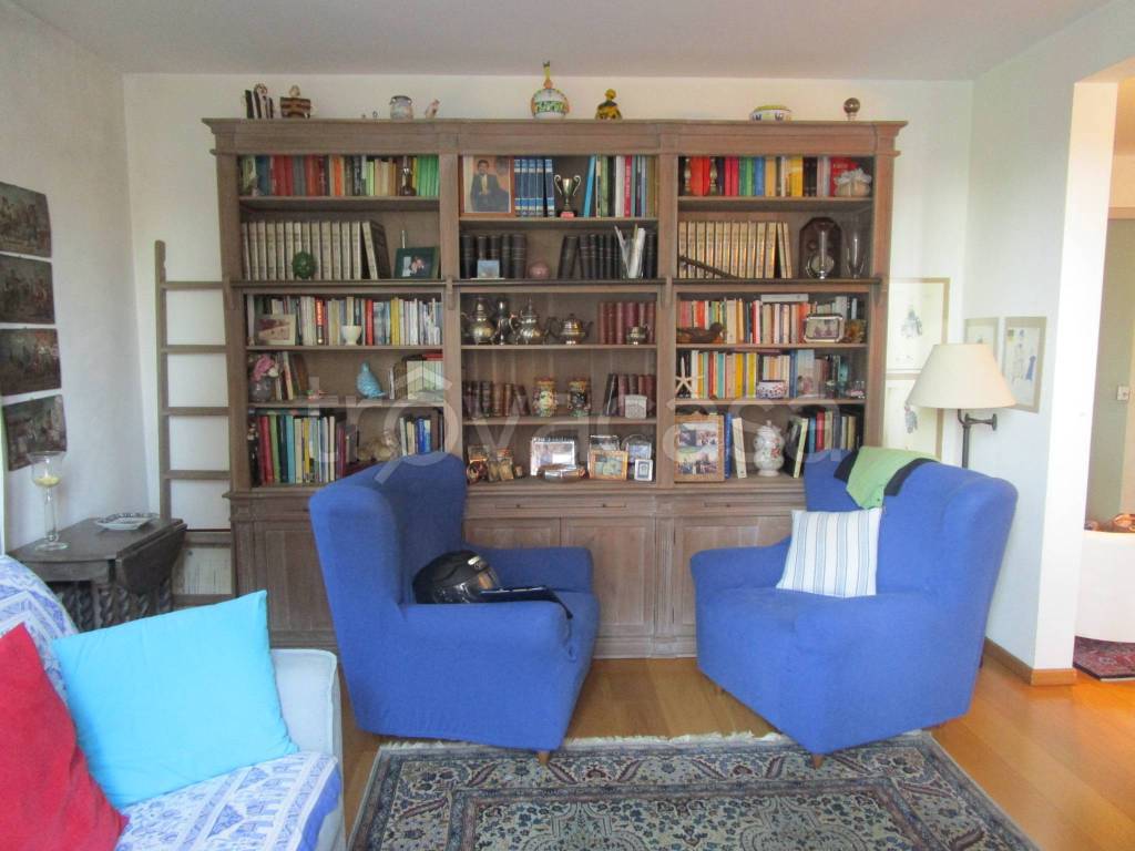 appartamento in vendita a Pesaro in zona Mare