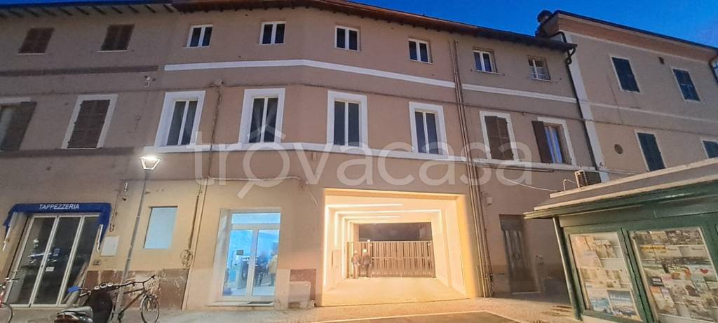 appartamento in vendita a Pesaro in zona Mare