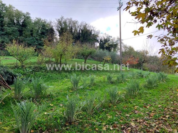terreno agricolo in vendita a Pesaro in zona Santa Maria dell'Arzilla