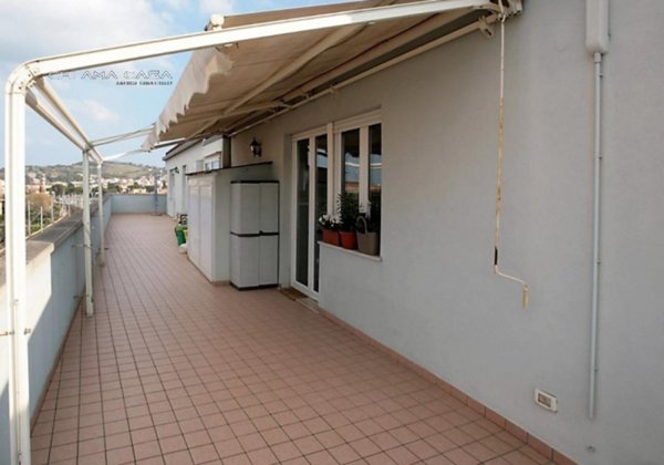 appartamento in vendita a Pesaro in zona Pantano