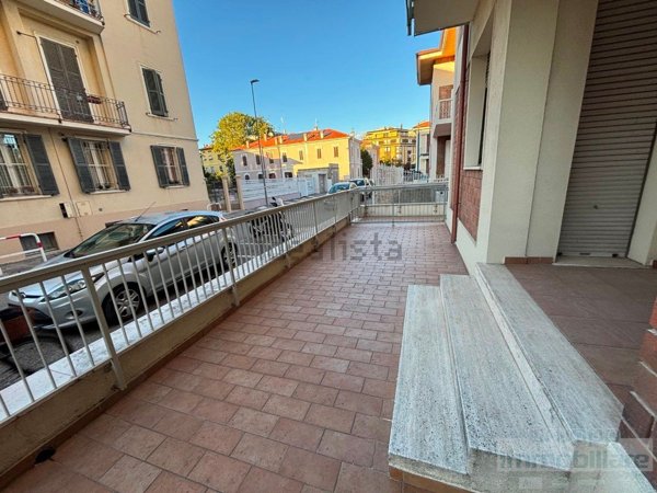 appartamento in vendita a Pesaro in zona Mare