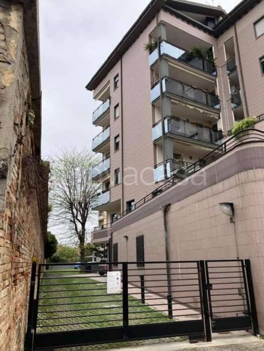 appartamento in vendita a Pesaro in zona Mare