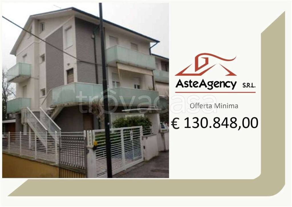 appartamento in vendita a Pesaro in zona Pantano