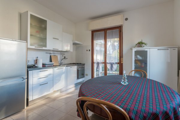 appartamento in vendita a Pesaro in zona Baia Flaminia