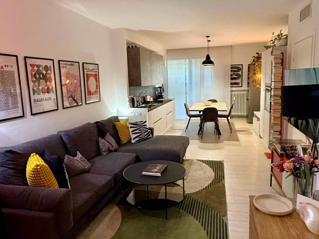 appartamento in vendita a Pesaro in zona Montegranaro