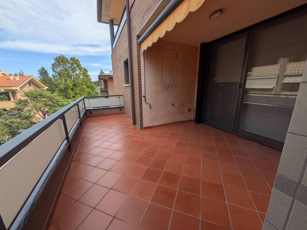 appartamento in vendita a Pesaro in zona Pantano