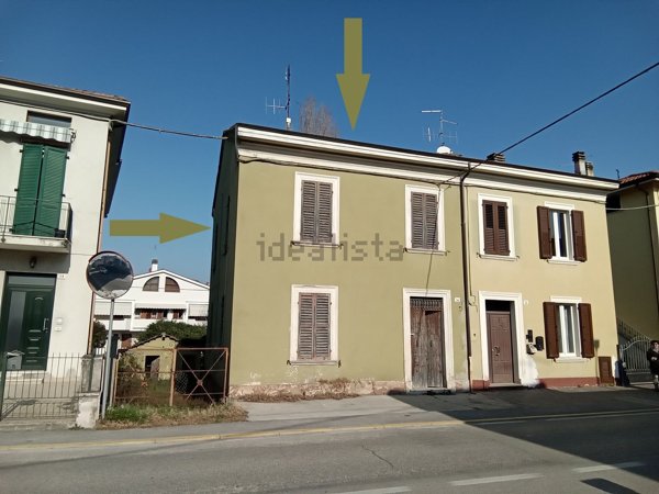 casa indipendente in vendita a Pesaro in zona Villa Fastiggi