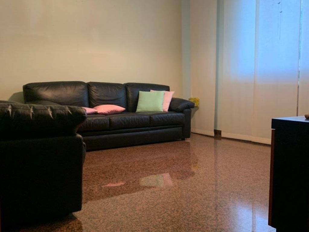 appartamento in vendita a Pesaro in zona Vismara