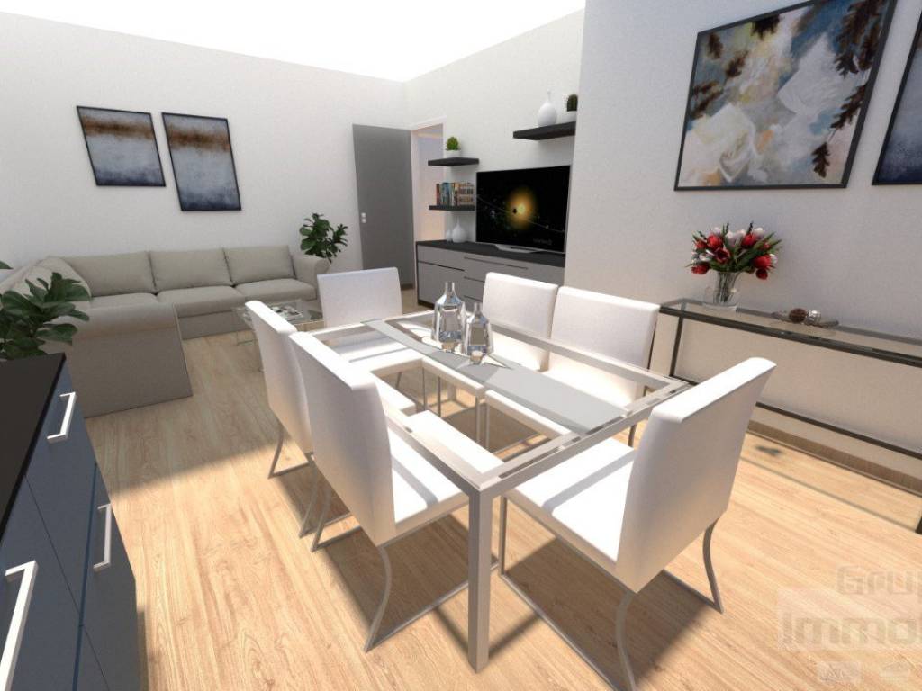 appartamento in vendita a Pesaro in zona Mare