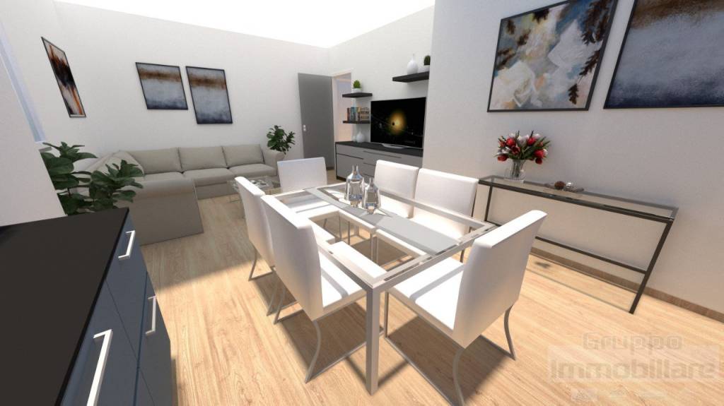 appartamento in vendita a Pesaro in zona Porto