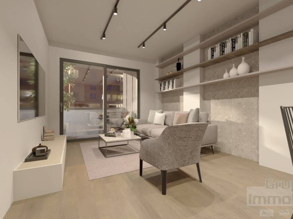 appartamento in vendita a Pesaro in zona Centro Città