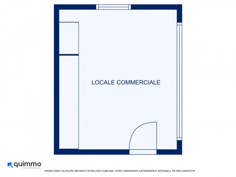 terreno edificabile in vendita a Pesaro in zona Cattabrighe