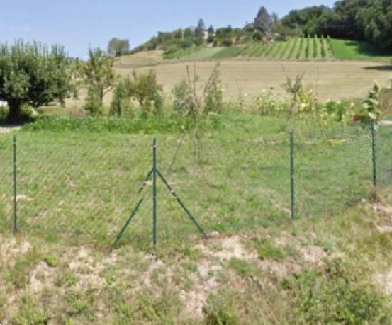 terreno edificabile in vendita a Pesaro in zona Arzilla di Novilara