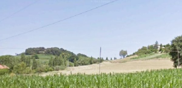 terreno edificabile in vendita a Pesaro in zona Arzilla di Novilara