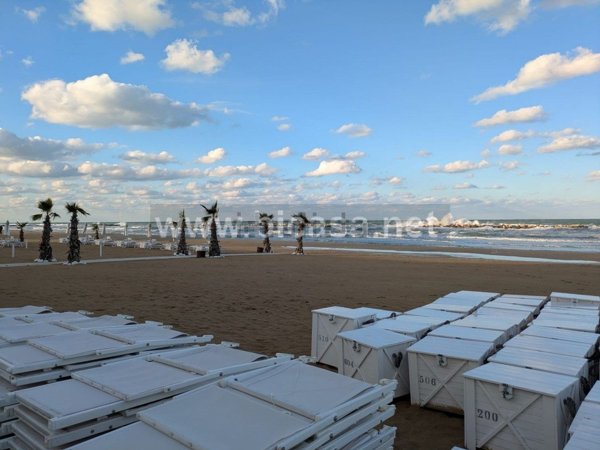 appartamento in vendita a Pesaro in zona Mare