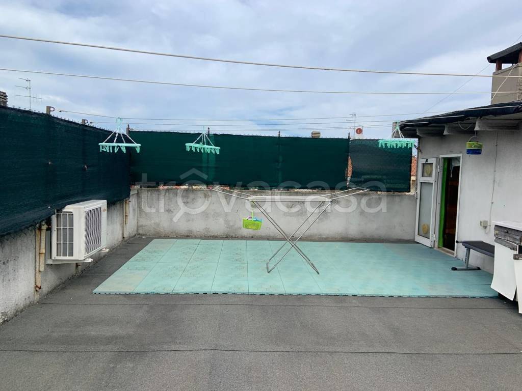 appartamento in vendita a Pesaro in zona Loreto