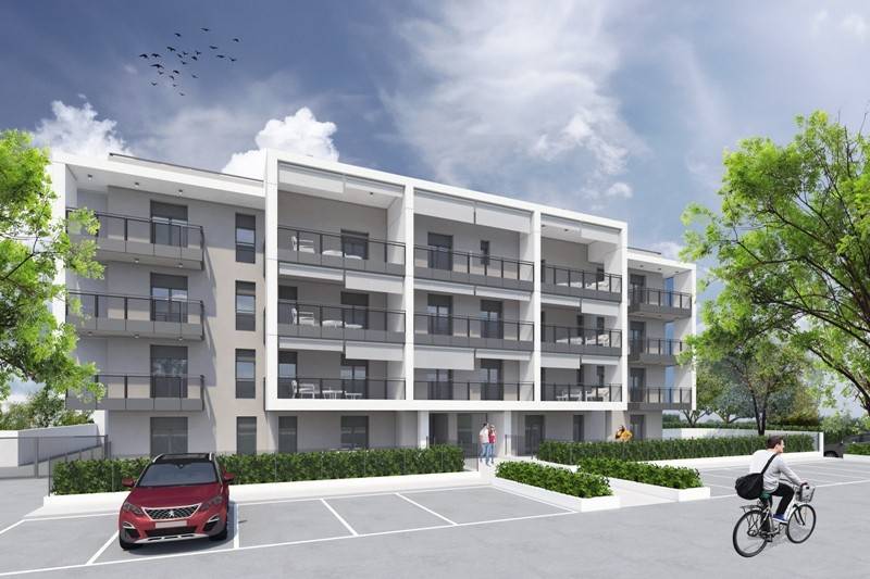 appartamento in vendita a Pesaro in zona Villa Fastiggi