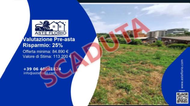 terreno agricolo in vendita a Pesaro in zona Vismara