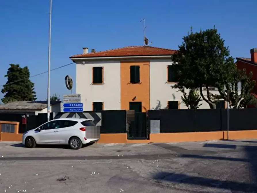 appartamento in vendita a Pesaro in zona Candelara