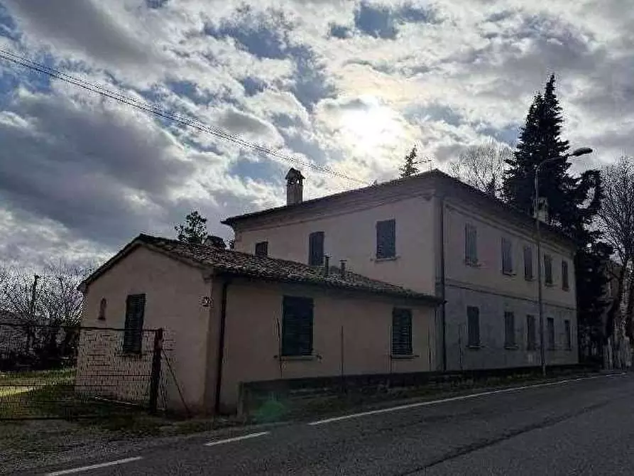 casa indipendente in vendita a Pesaro in zona Ginestreto