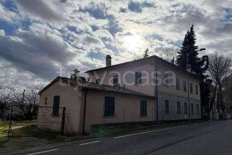 casa indipendente in vendita a Pesaro in zona Villa Ceccolini