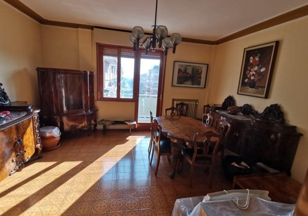 appartamento in vendita a Pesaro in zona Mare