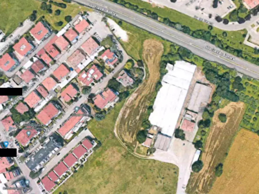 capannone in vendita a Pesaro in zona Santa Veneranda