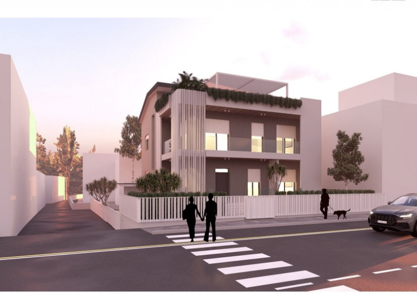 appartamento in vendita a Pesaro in zona Fabbrecce