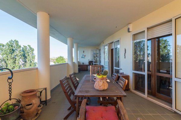 appartamento in vendita a Pesaro in zona Mare