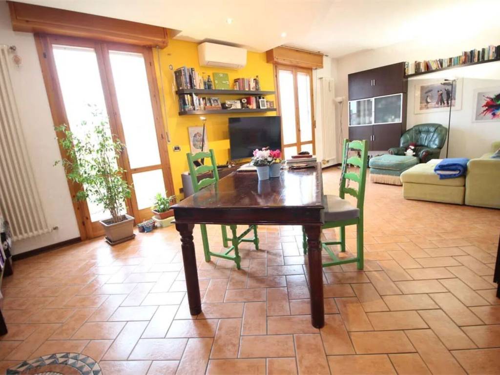 appartamento in vendita a Pesaro in zona Borgo Santa Maria