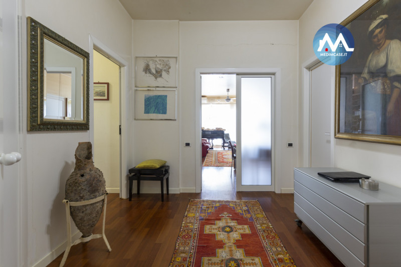 appartamento in vendita a Pesaro in zona Montegranaro