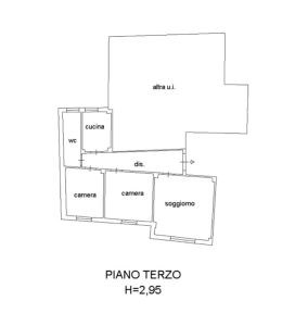 appartamento in vendita a Pesaro in zona Centro Città