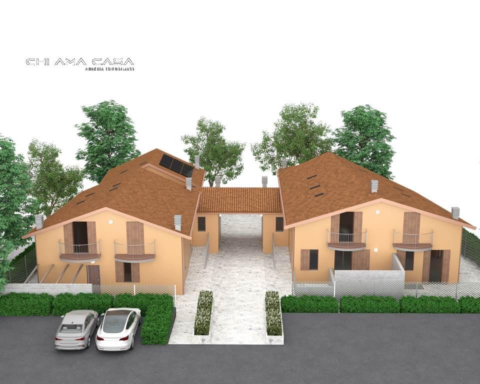 casa indipendente in vendita a Pesaro in zona Mare