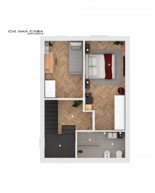 casa semindipendente in vendita a Pesaro in zona Novilara