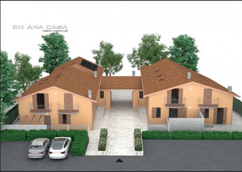 casa indipendente in vendita a Pesaro in zona Novilara
