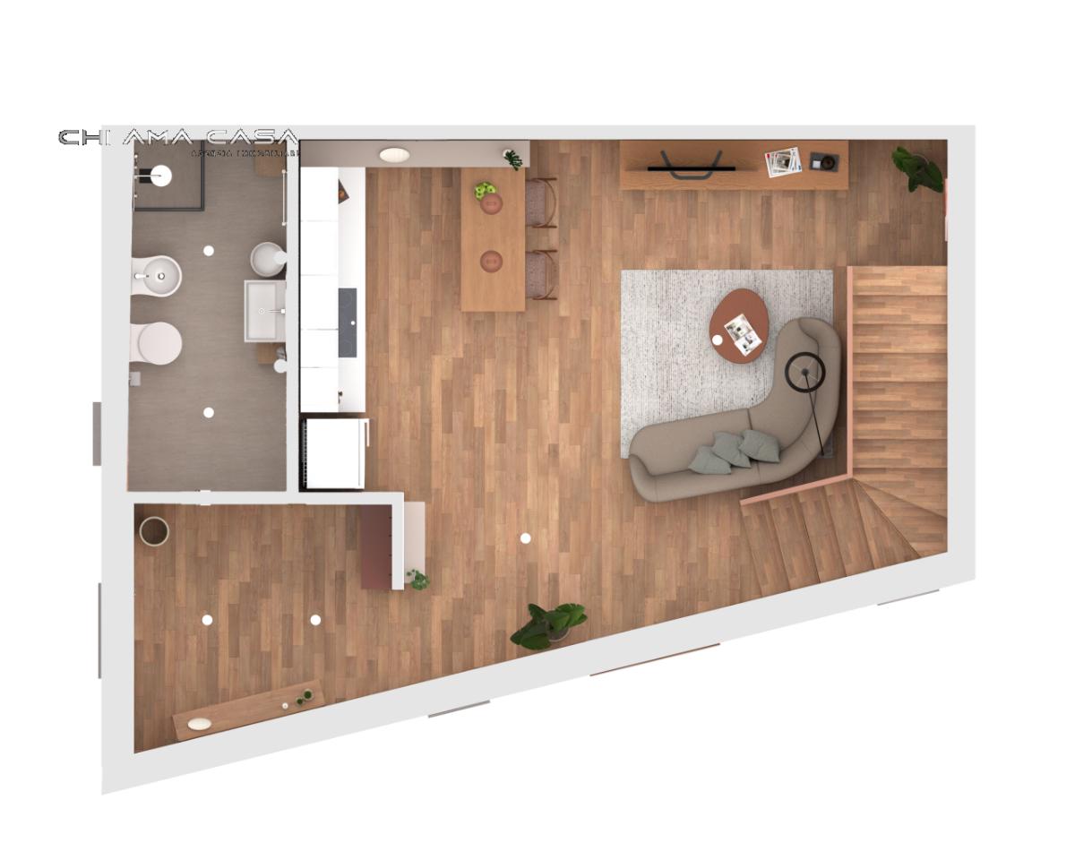 casa indipendente in vendita a Pesaro in zona Mare