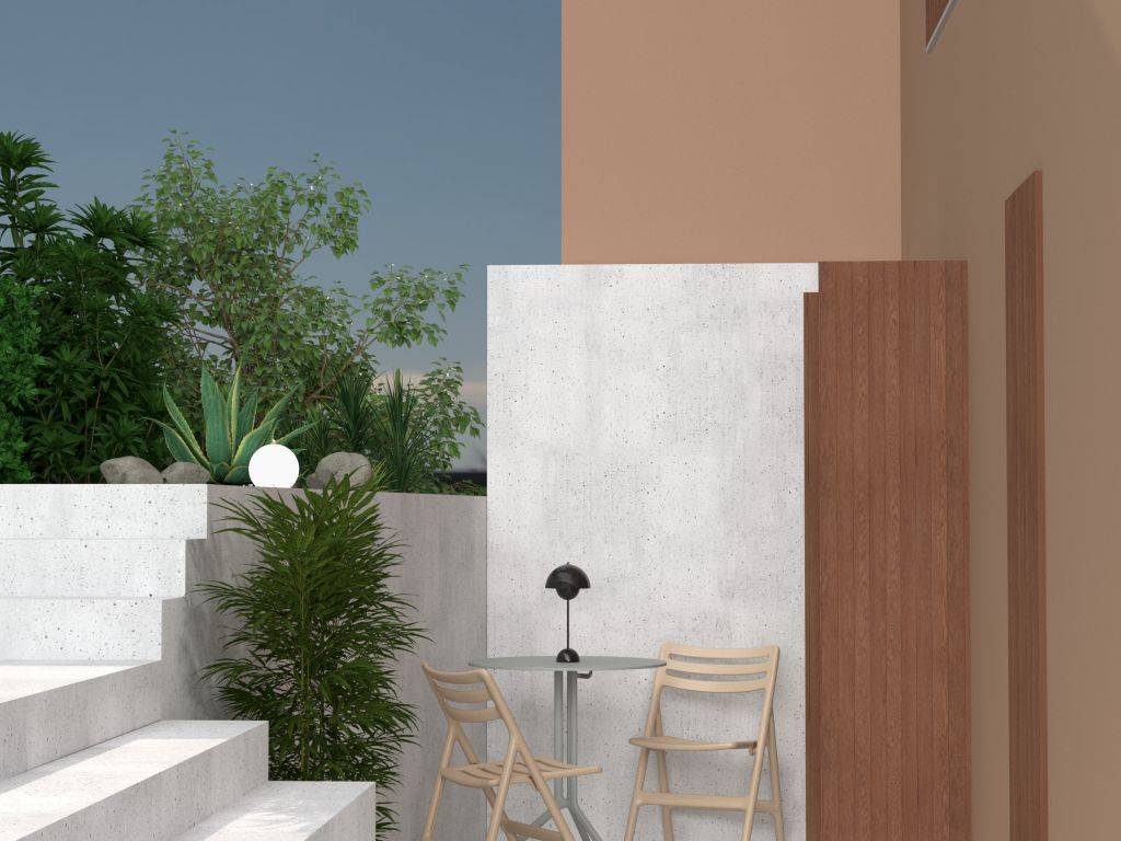 casa indipendente in vendita a Pesaro in zona Novilara