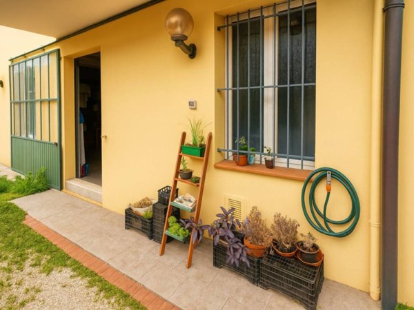 appartamento in vendita a Pesaro in zona Pantano