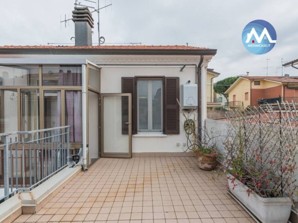 appartamento in vendita a Pesaro in zona Pantano