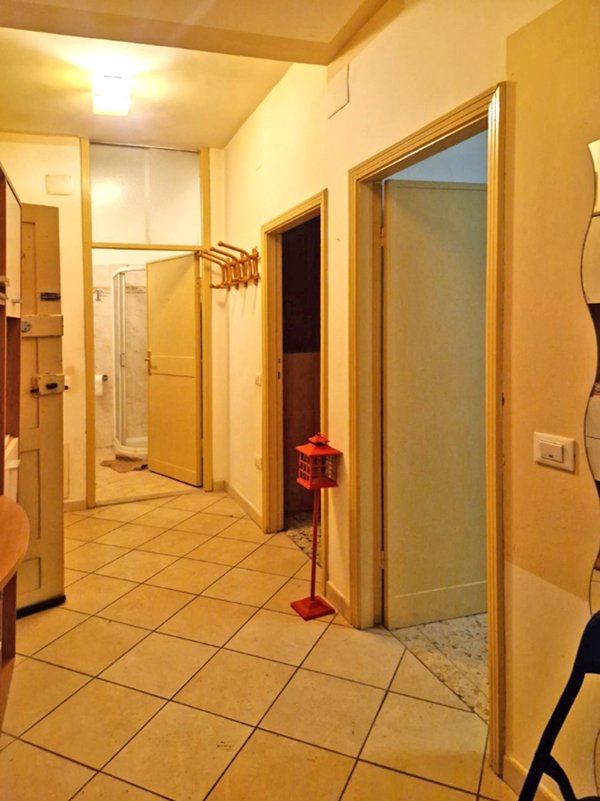 appartamento in vendita a Pesaro in zona Mare