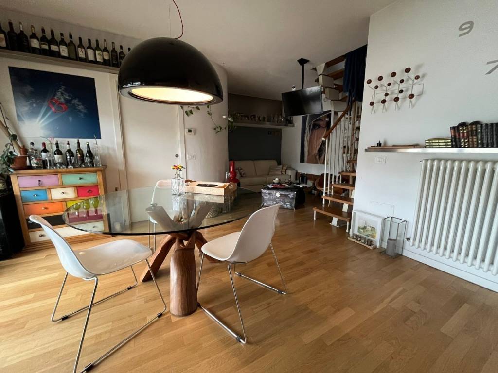 appartamento in vendita a Pesaro in zona Soria