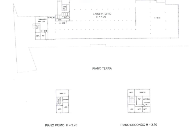 capannone in vendita a Pesaro in zona Santa Veneranda