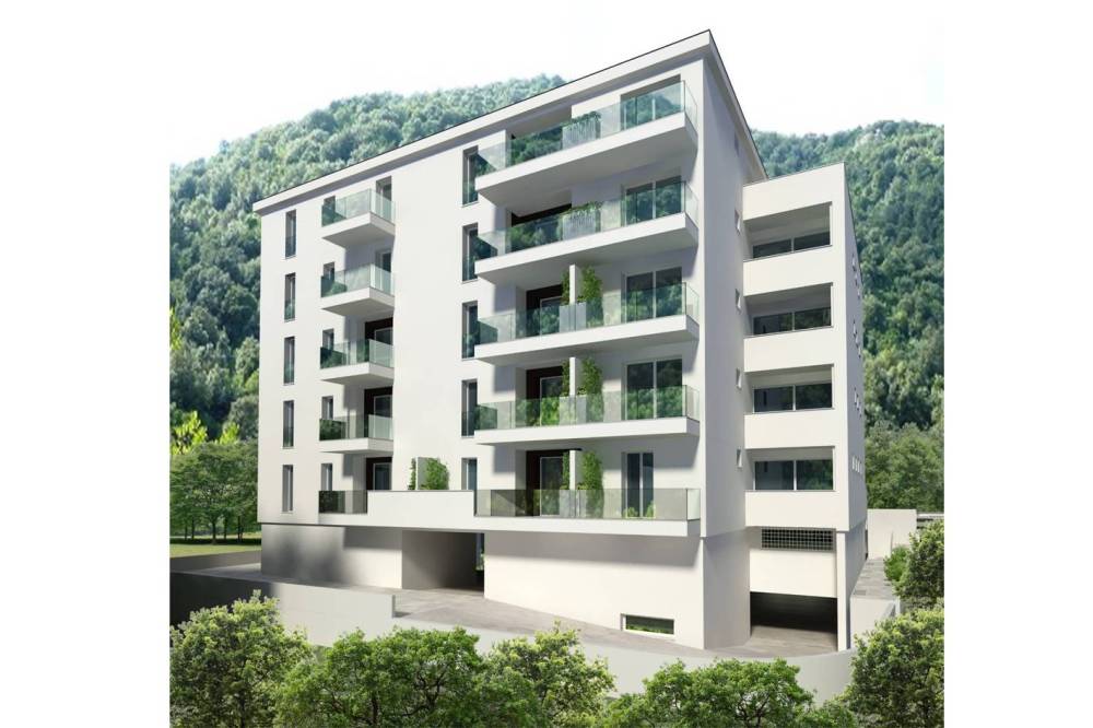 appartamento in vendita a Pesaro in zona Mare