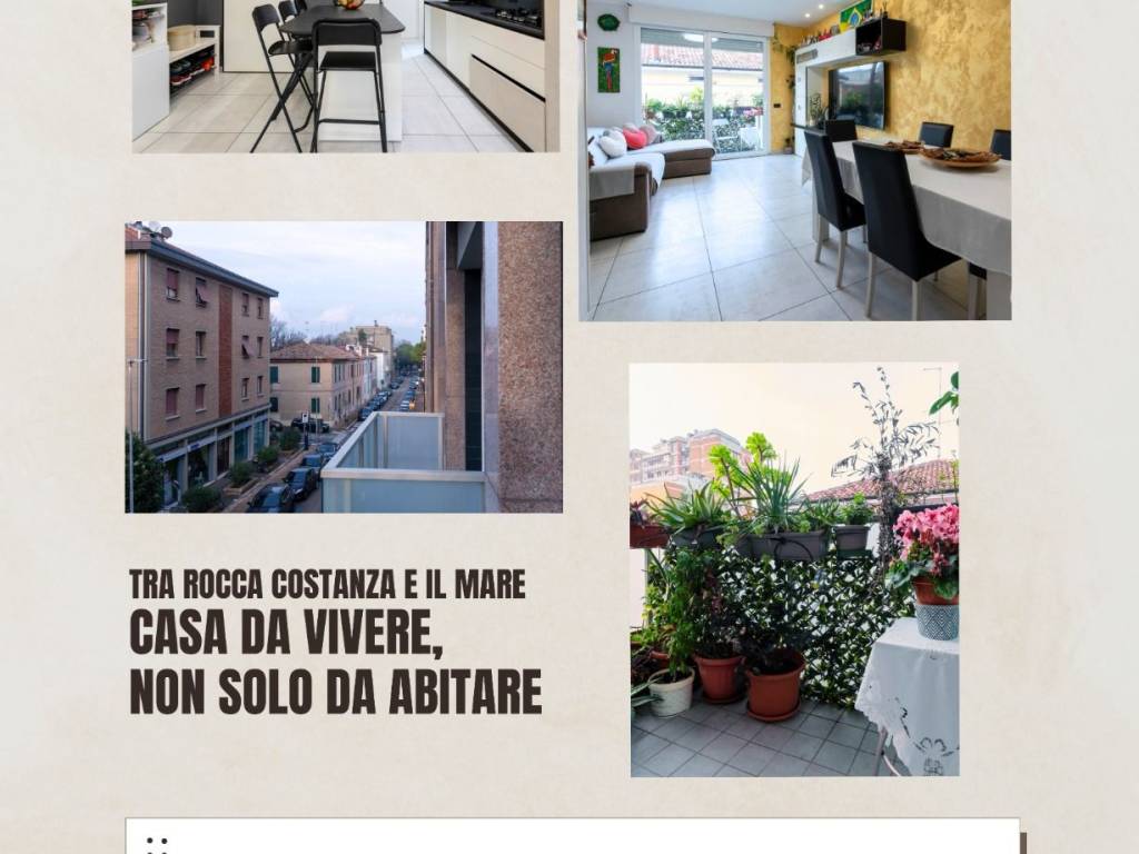 appartamento in vendita a Pesaro