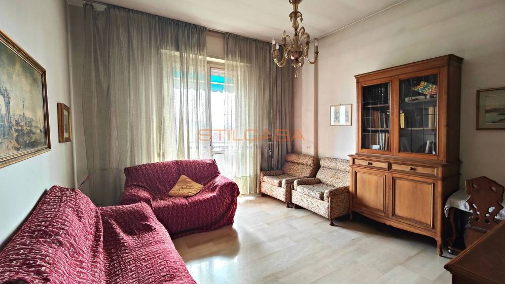 appartamento in vendita a Pesaro in zona Novilara